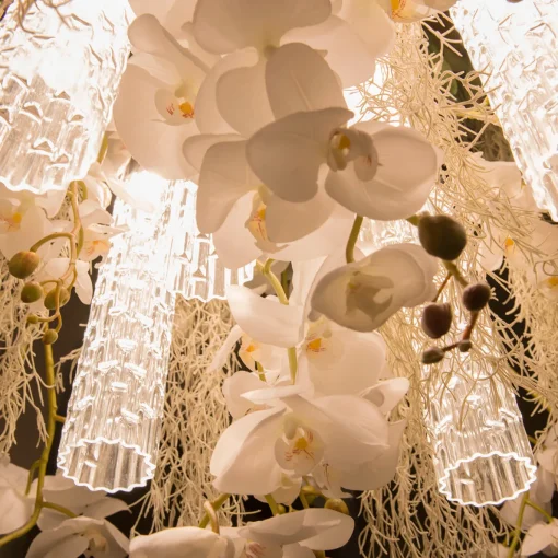 Lampadario Phalaenopsis Flower Power