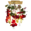 Lampadario Poinsettia Flower Power