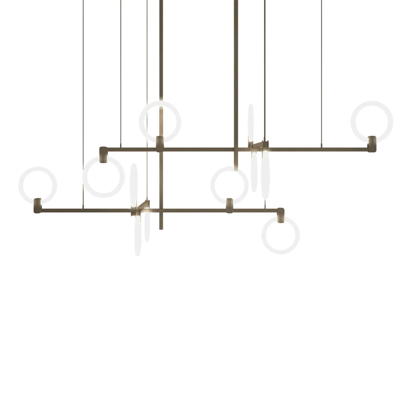 Lampadario Polo