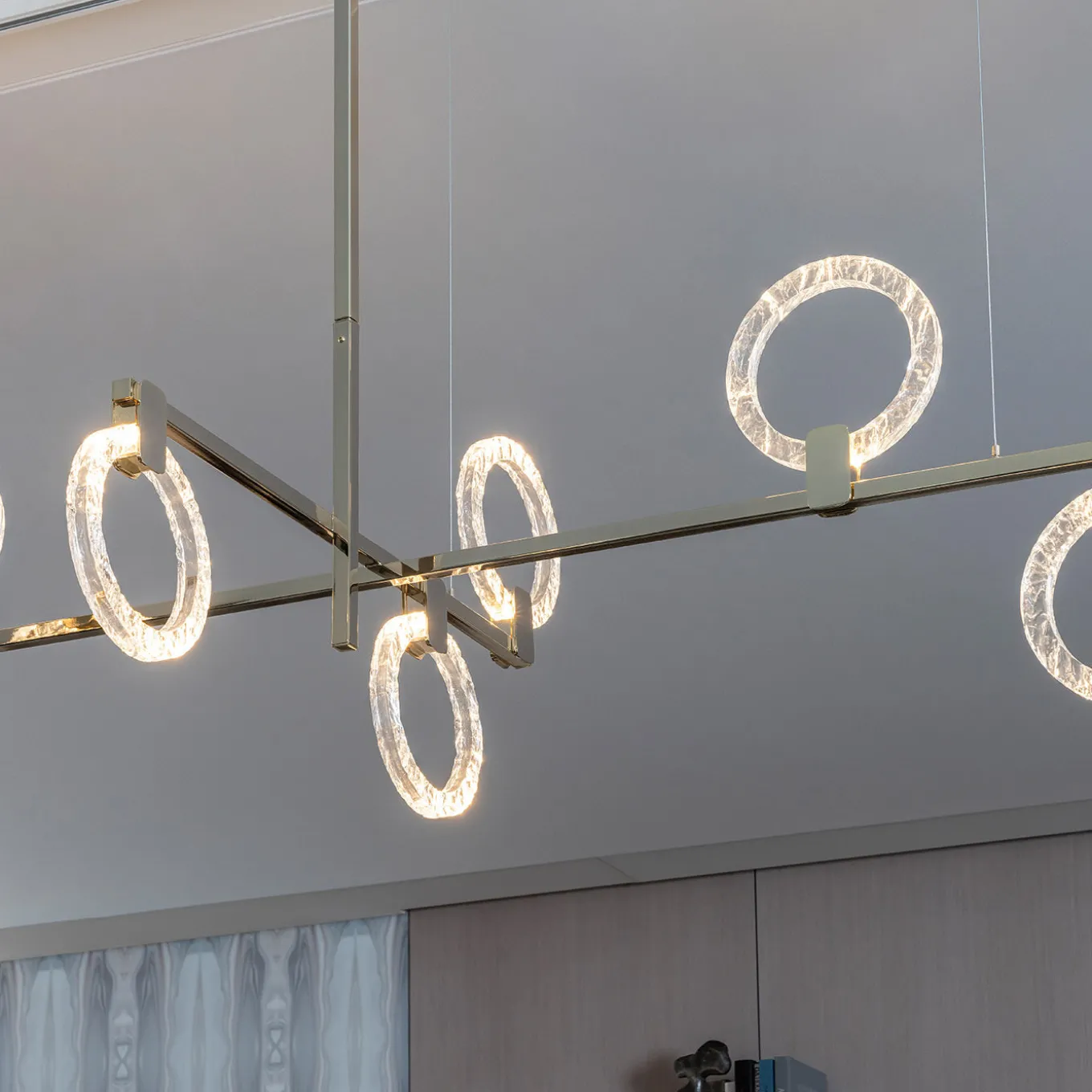 Lampadario Polo