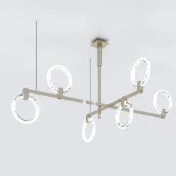 Lampadario Polo