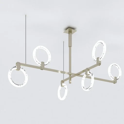 Lampadario Polo