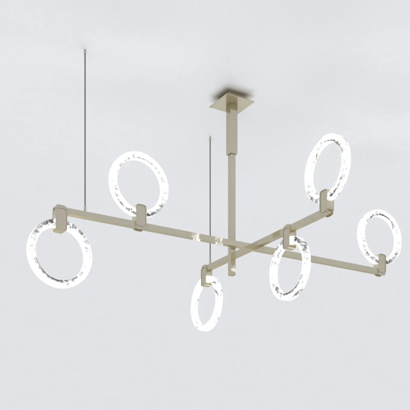 Lampadario Polo
