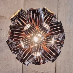 Lampadario Ros di Nadja Galli Zugaro