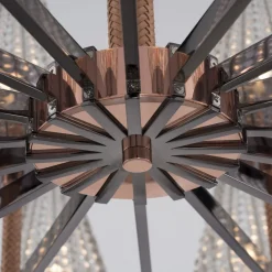 Lampadario Rugiada di Patrizia Garganti #2