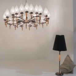 Lampadario Rugiada di Patrizia Garganti #2