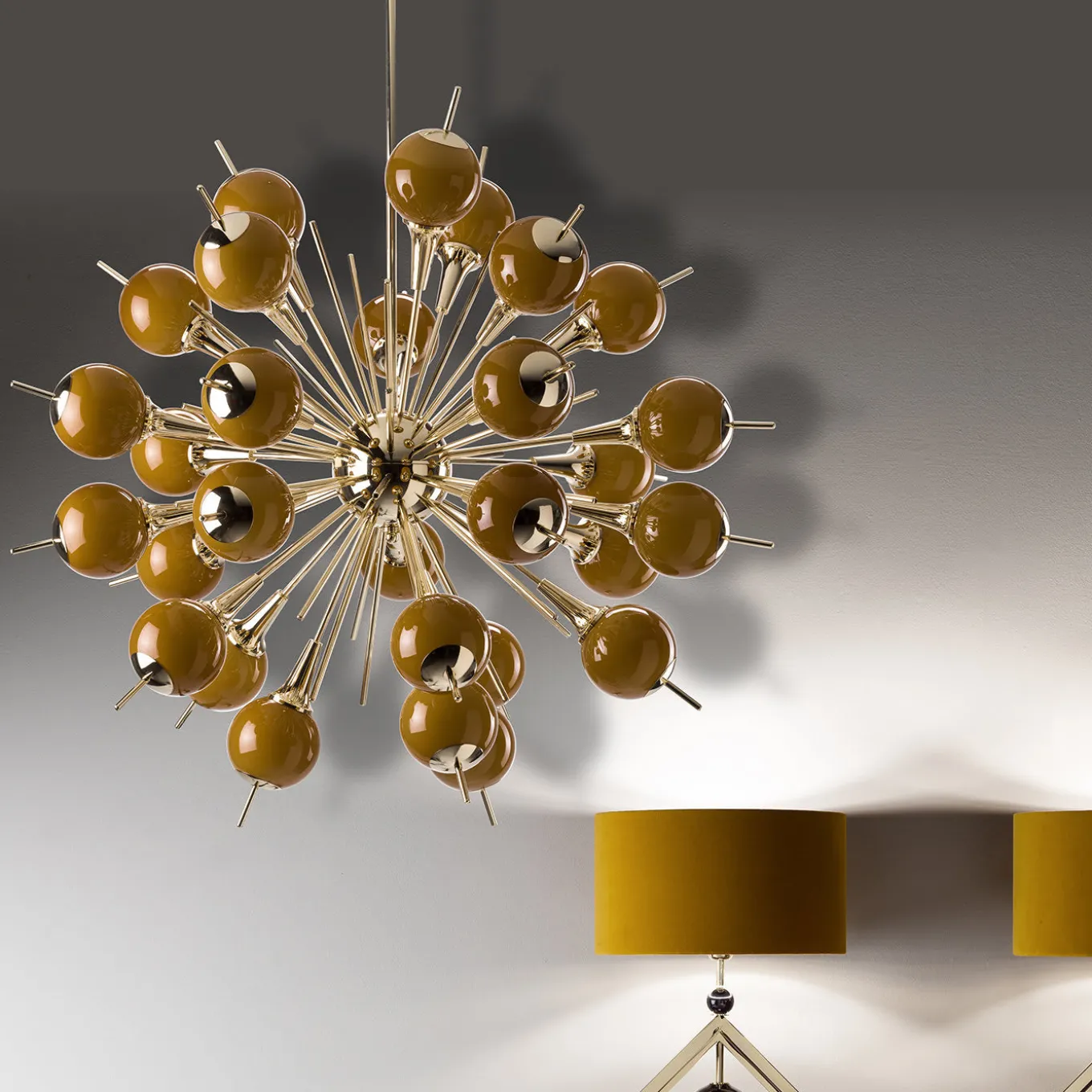 Lampadario Vega