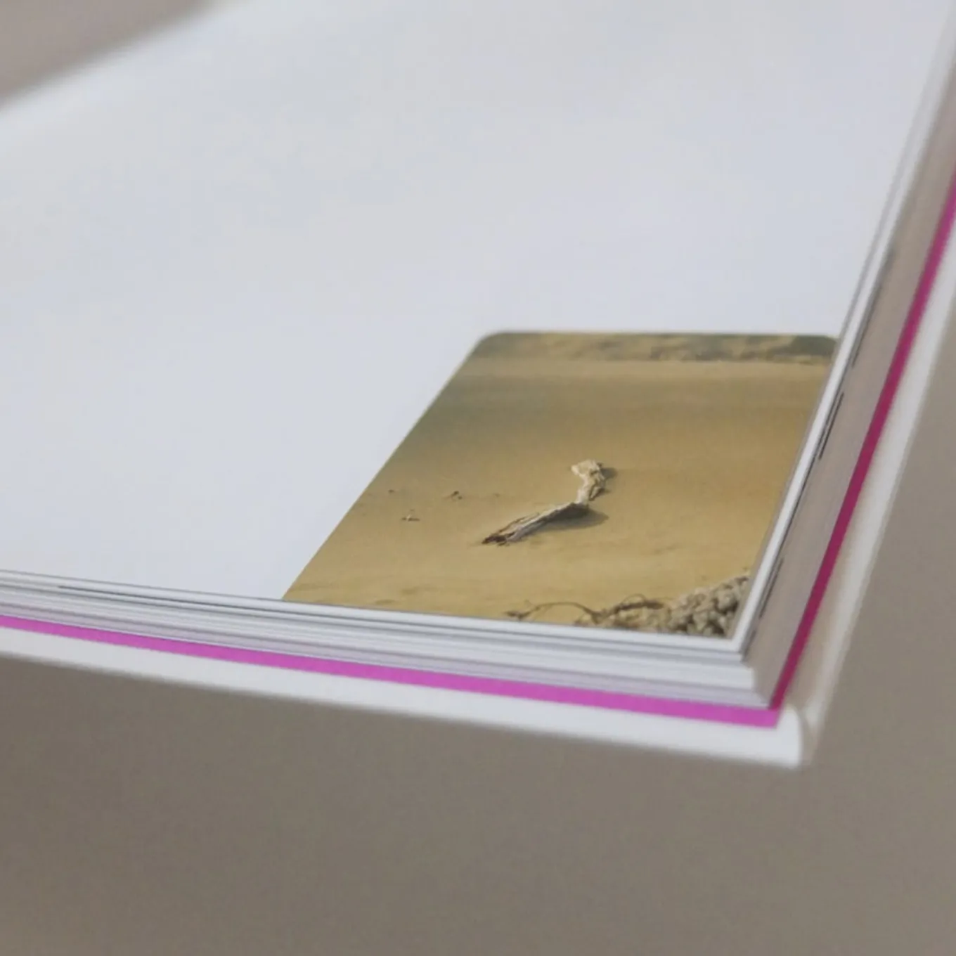 Landscape Materials - Edizione limitata di 18 copie