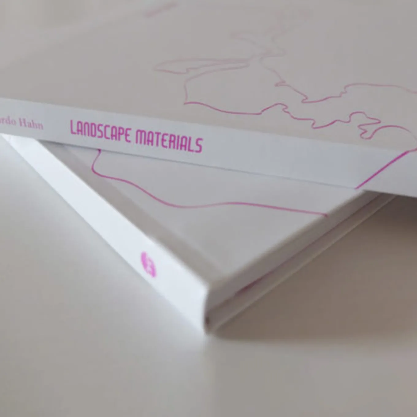 Landscape Materials - Edizione limitata di 18 copie