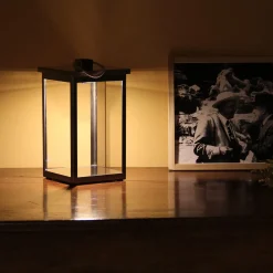 Lanterna a cubo di Stefano Tabarin