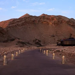 Lanterna Noora Champagne Misura 02 di Lorenza Bozzoli