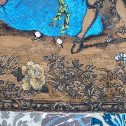 L'arazzo del bacio