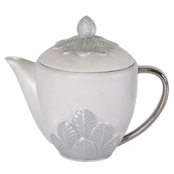 LATTIERA PAVONE - GRIGIO