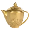 LATTIERA PAVONE - ORO