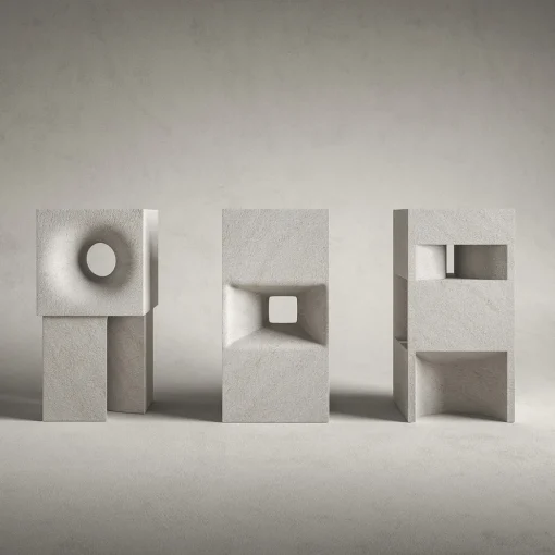 L'autoscultura di Yabu Pushelberg "The Village-Assembly".
