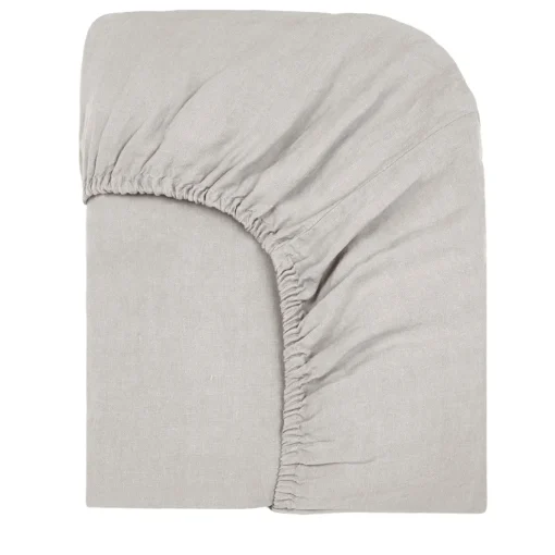 Lenzuolo con Angoli in Lino Naturale