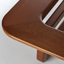 Lettino da sole al tramonto di Paola Navone
