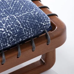 Lettino da sole al tramonto di Paola Navone