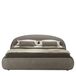 Letto Abbracci grigio di Lorenza Bozzoli