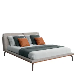 Letto accogliente