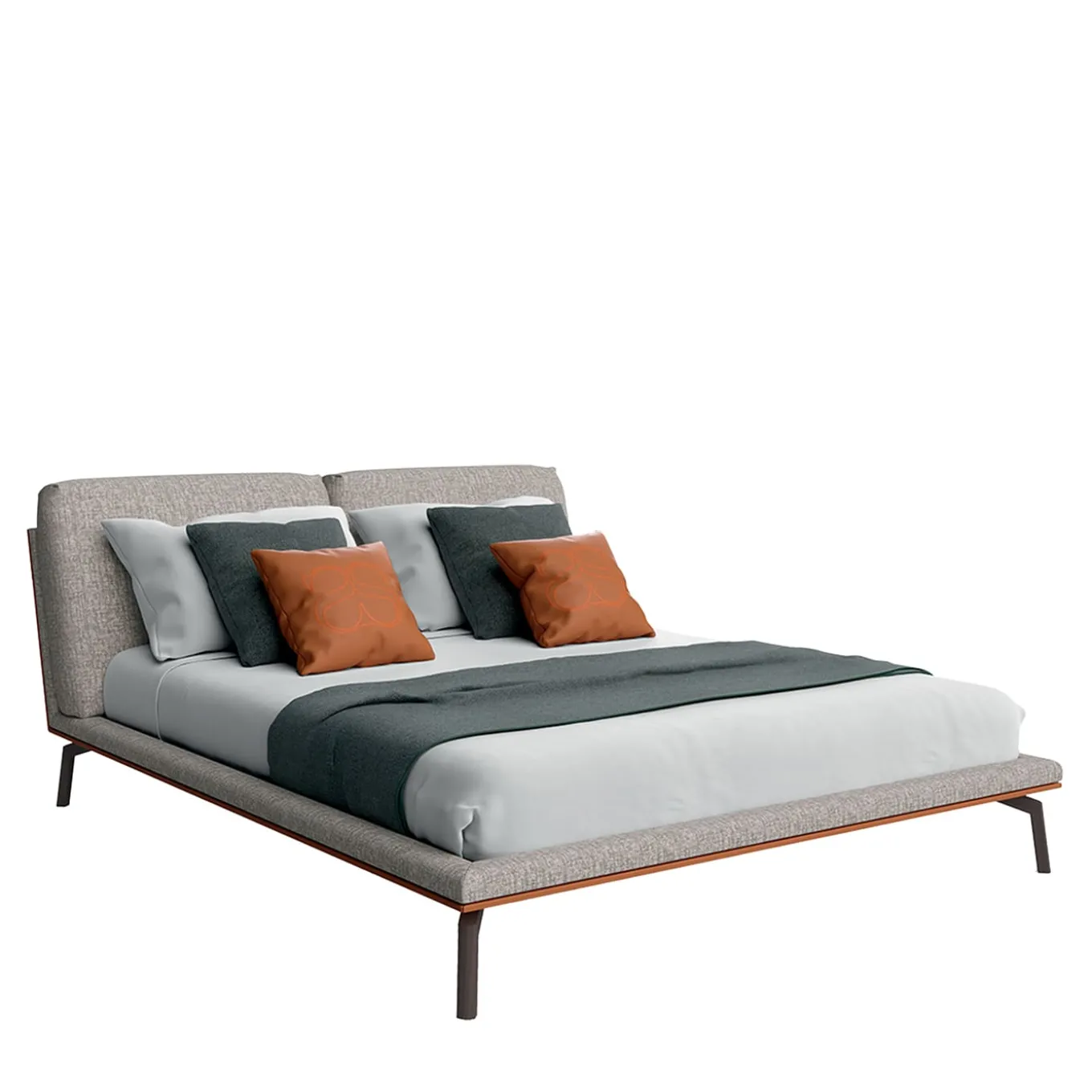 Letto accogliente