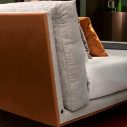 Letto accogliente