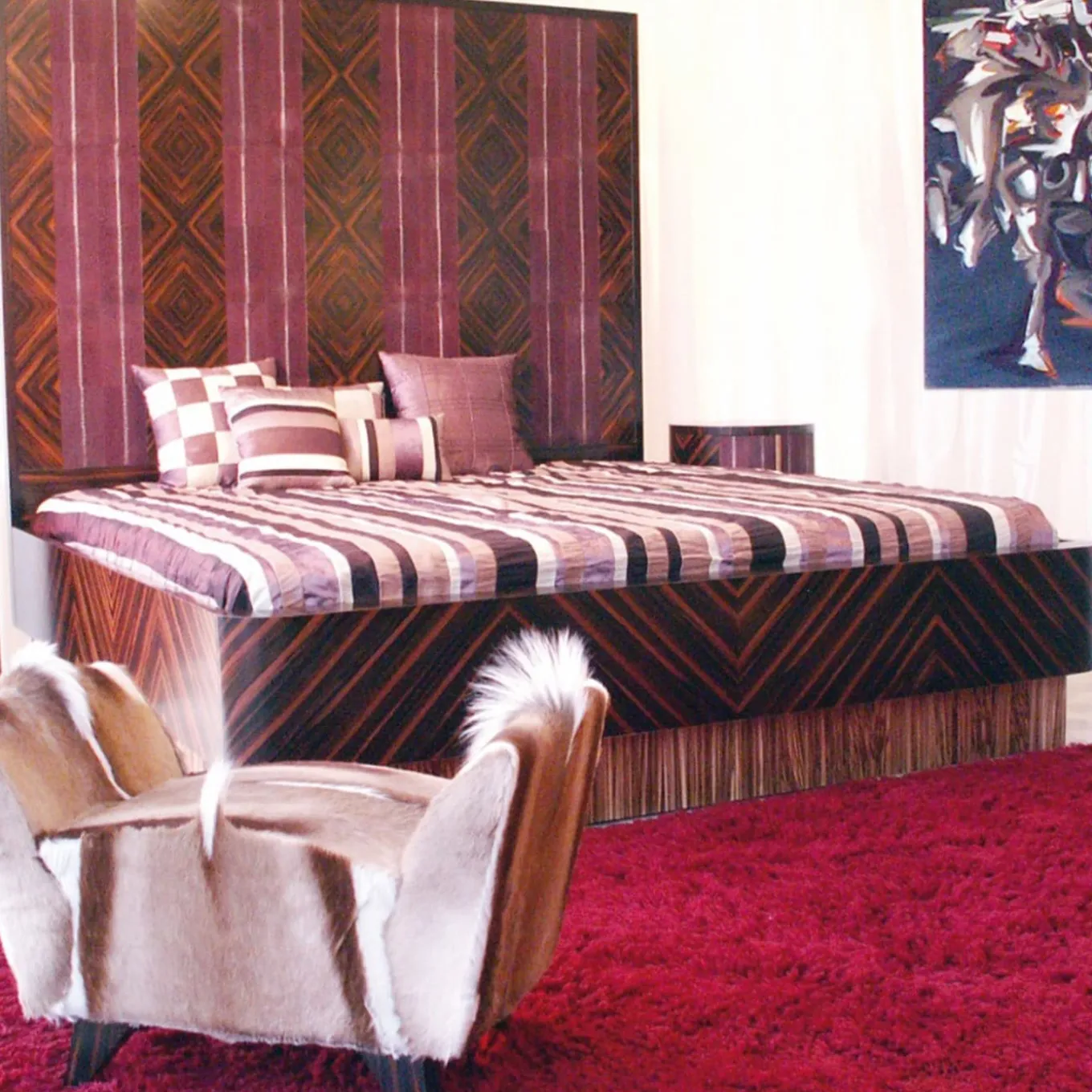 Letto Ardito King Size