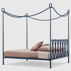 Letto Cima di Sovrappensiero Studio