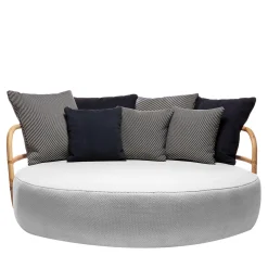 Letto da giorno Jungle di Massimo Castagna