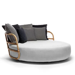 Letto da giorno Jungle di Massimo Castagna