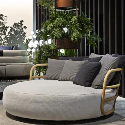 Letto da giorno Jungle di Massimo Castagna