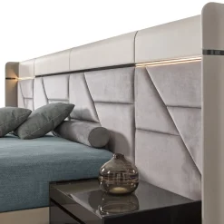 Letto grande Brera