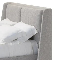 Letto king size ad abbraccio