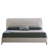 Letto King-Size Nara Grigio