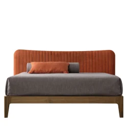 Letto Matrimoniale Butterfly