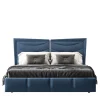Letto matrimoniale Deseo Blue