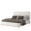 Letto matrimoniale James Beige
