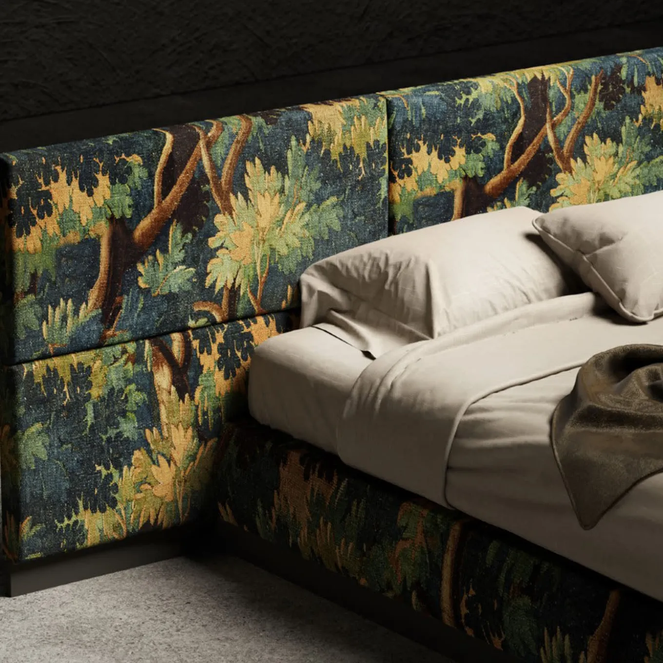 Letto Senza Fine