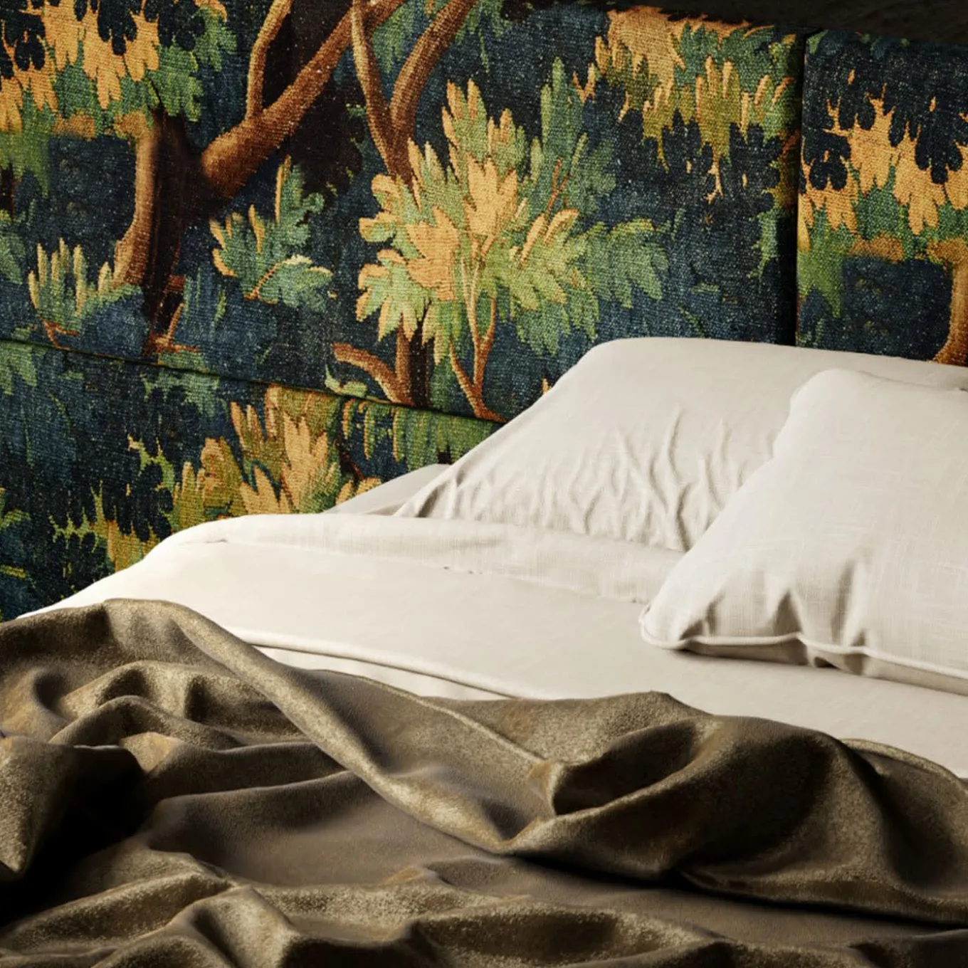 Letto Senza Fine