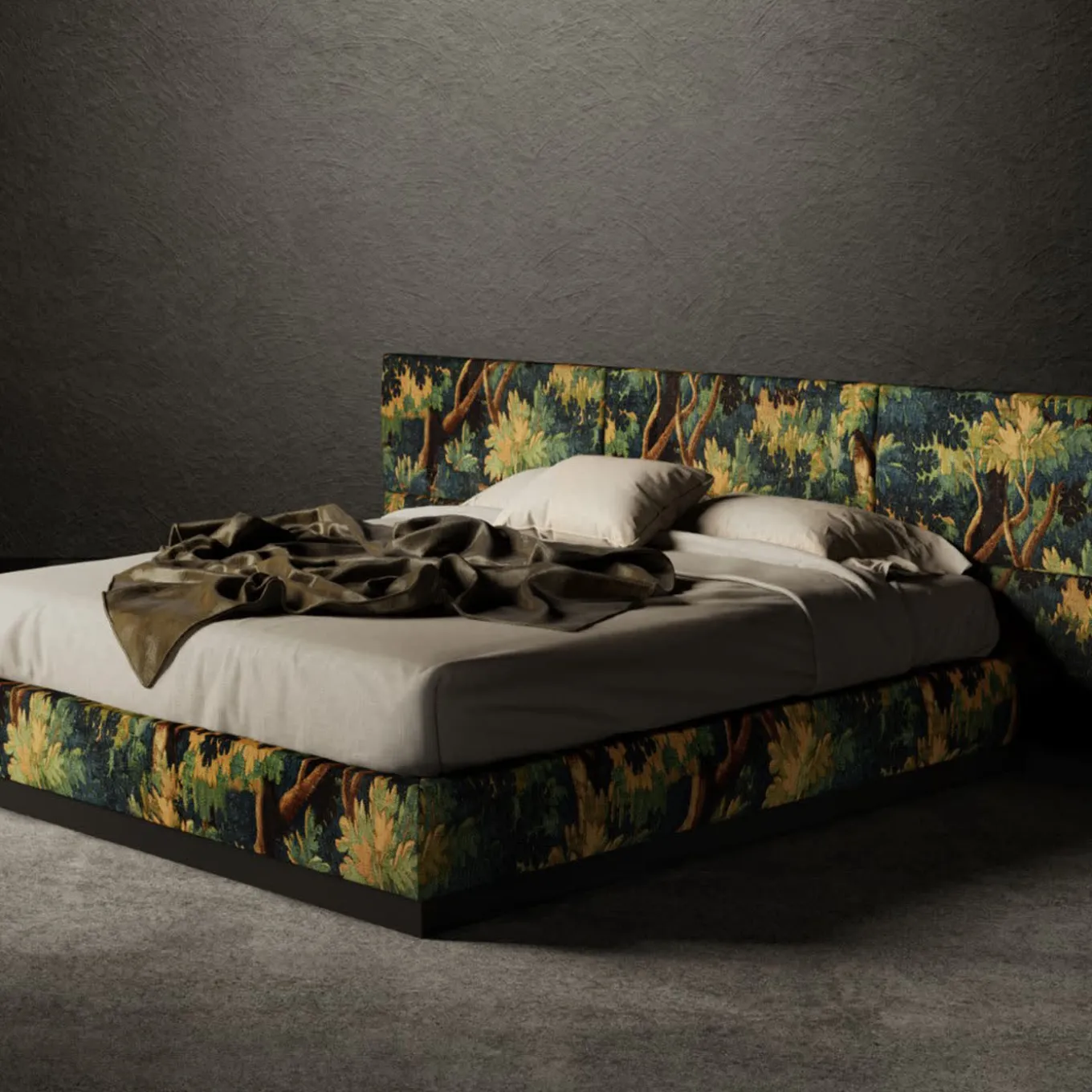 Letto Senza Fine