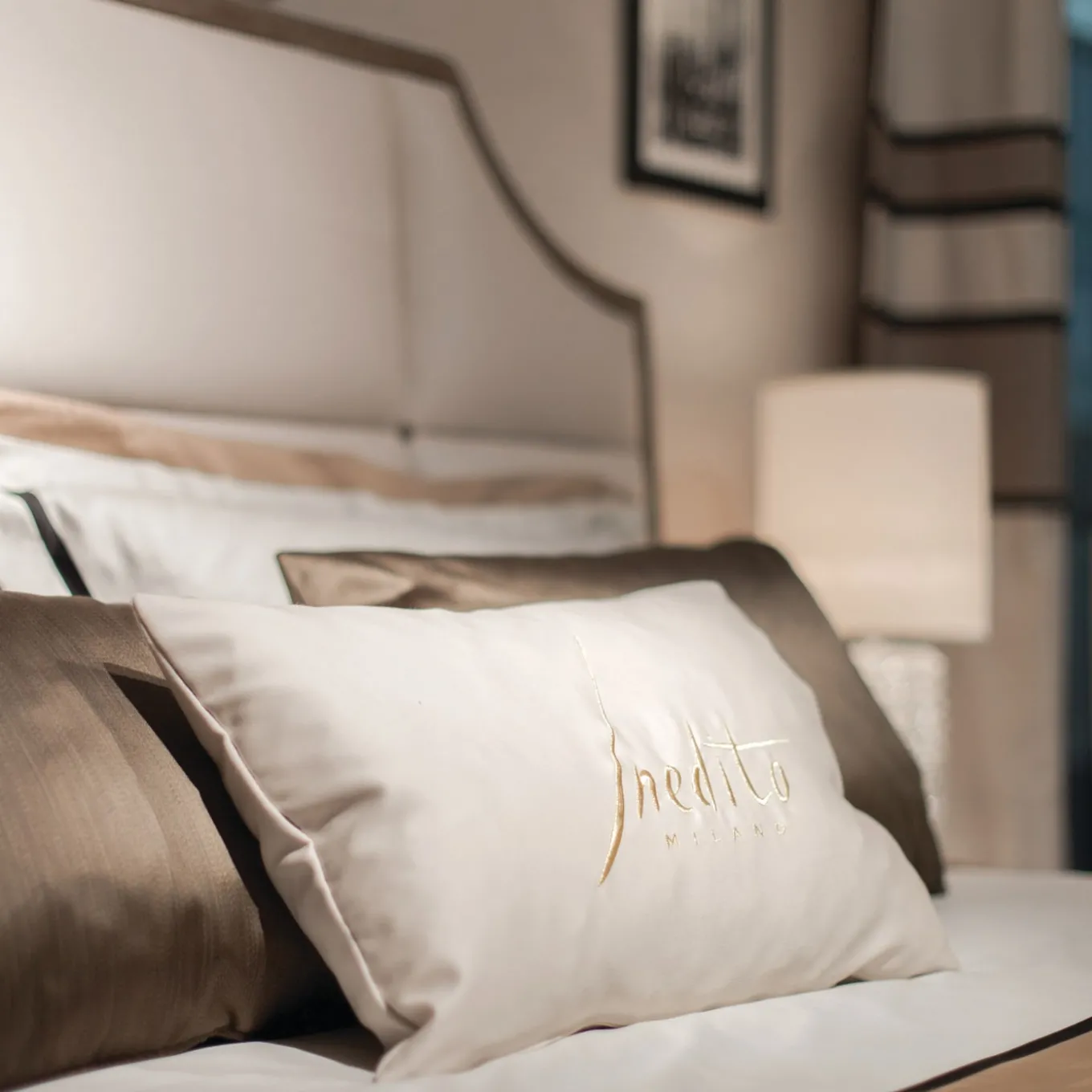 Letto Tiffany di Giannella Ventura