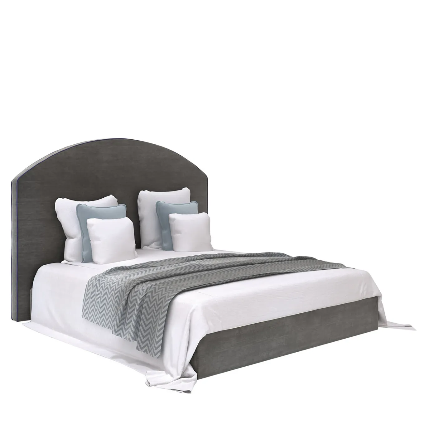 Letto Violetta di Alberto Colzani