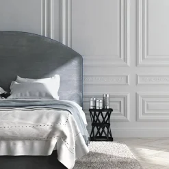 Letto Violetta di Alberto Colzani