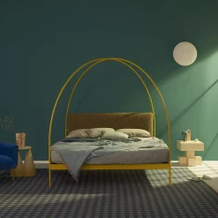 Letto Volta di Mario Scairato