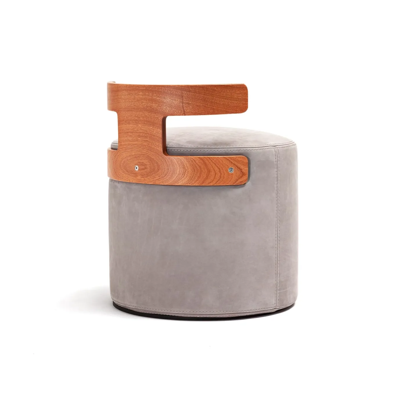 Levante Beige T-Pouf di Massimo Castagna