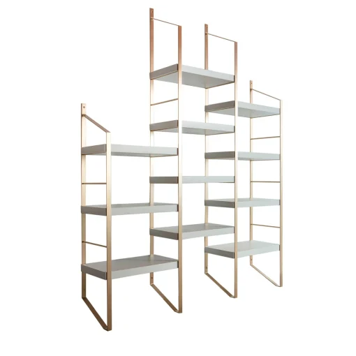 Libreria a gradini