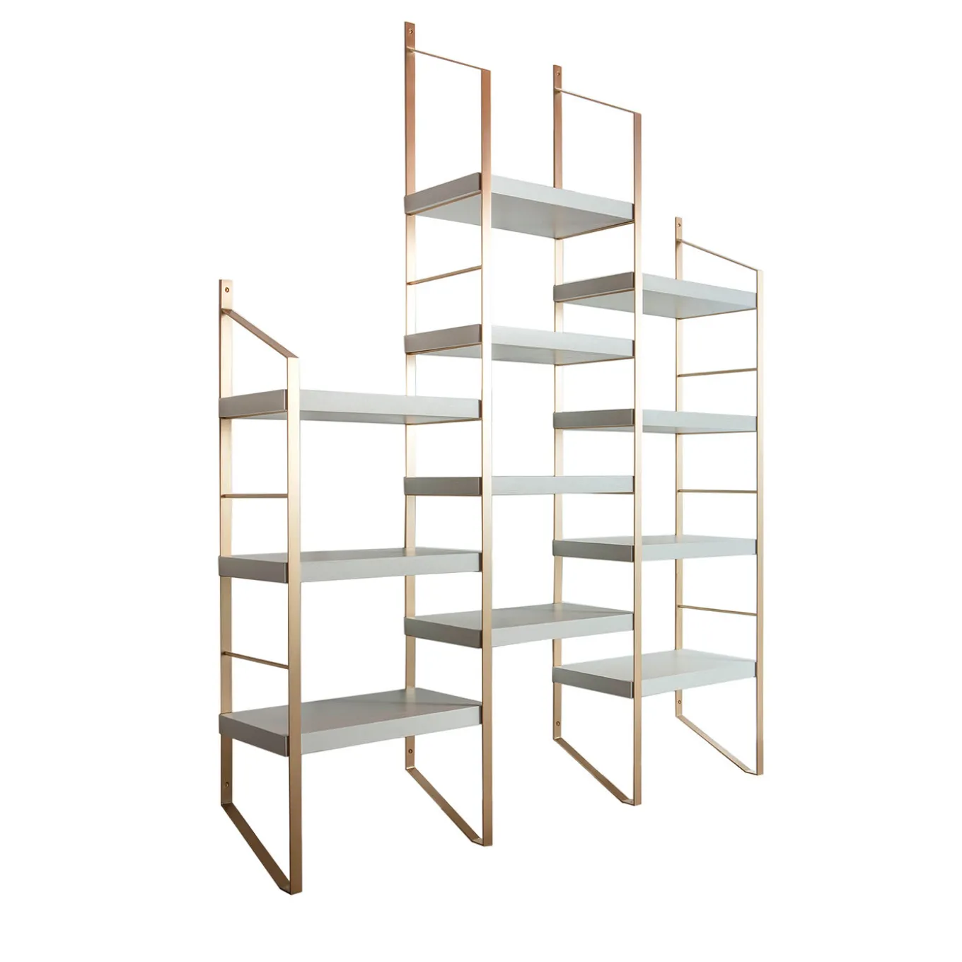 Libreria a gradini