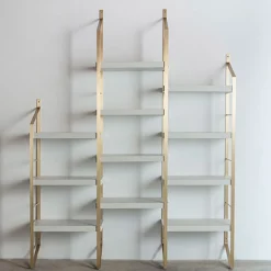Libreria a gradini