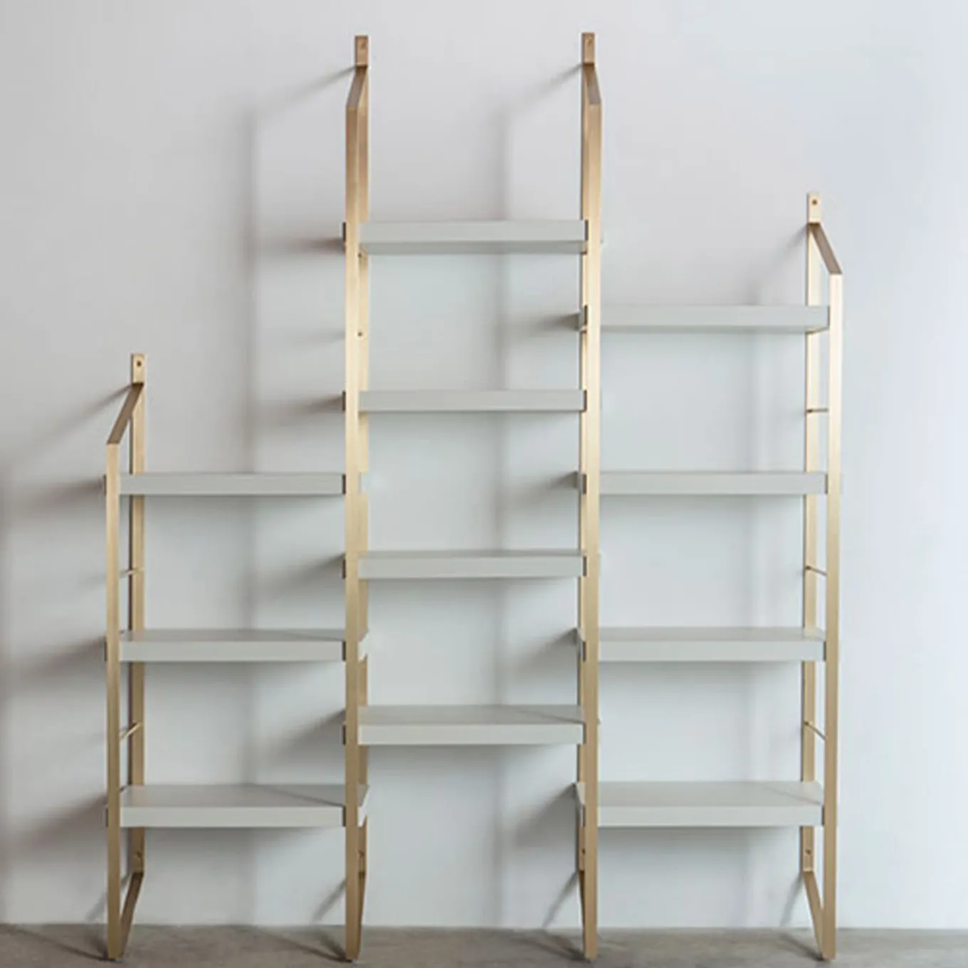 Libreria a gradini