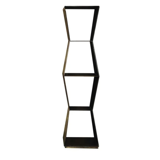 Libreria grande Tula in bronzo